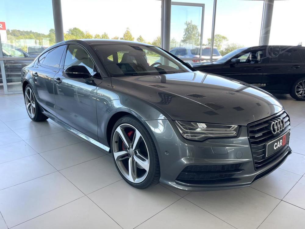 Audi A7 3,0Bi-TDI COMPETITION*Dovry