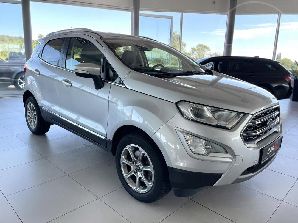 Ford EcoSport 1,0 EcoBoost 92kW*Titanium*R