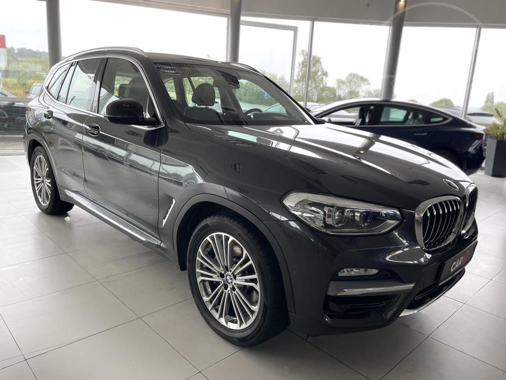 BMW X3 30d xDrive*X-LINE*KeyLess*360