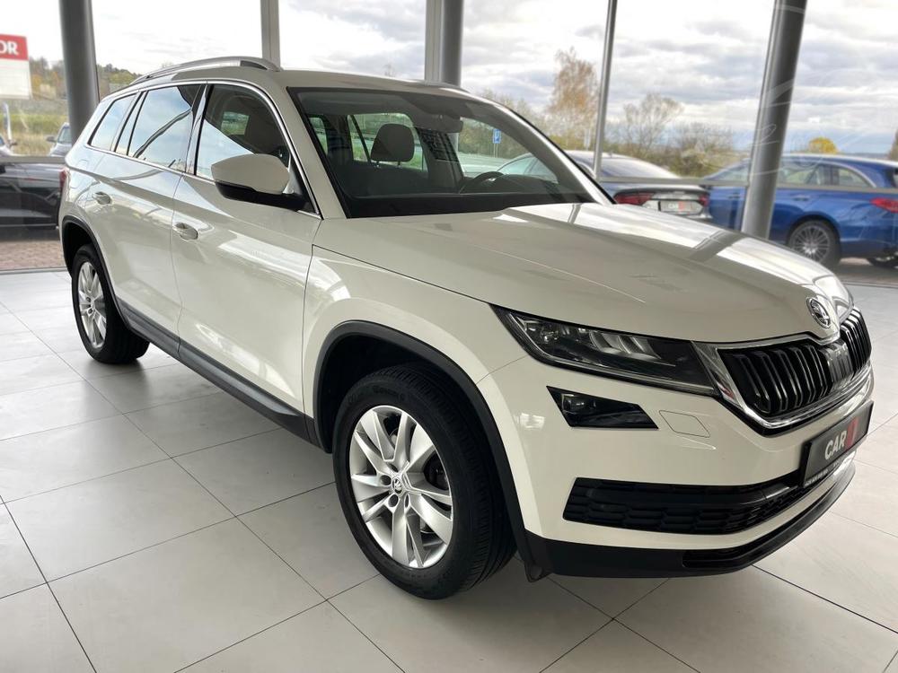 koda Kodiaq 2,0TSI 140kW*4x4*STYLE*KeyLess