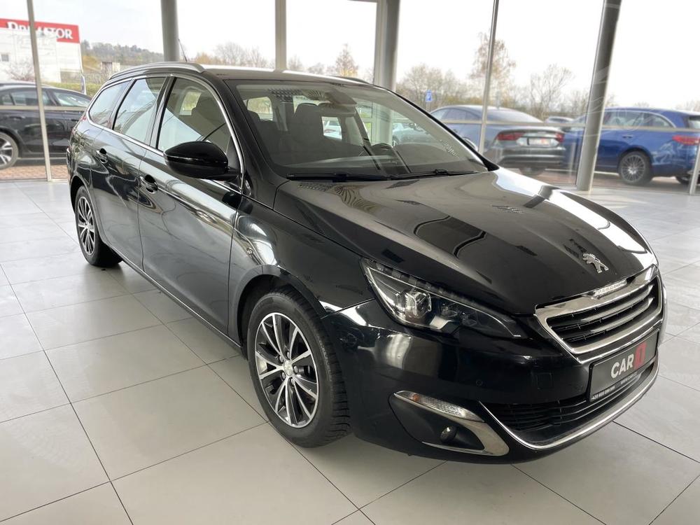 Peugeot 308 2,0HDi 110kW*AT*Allure*Nav*LED