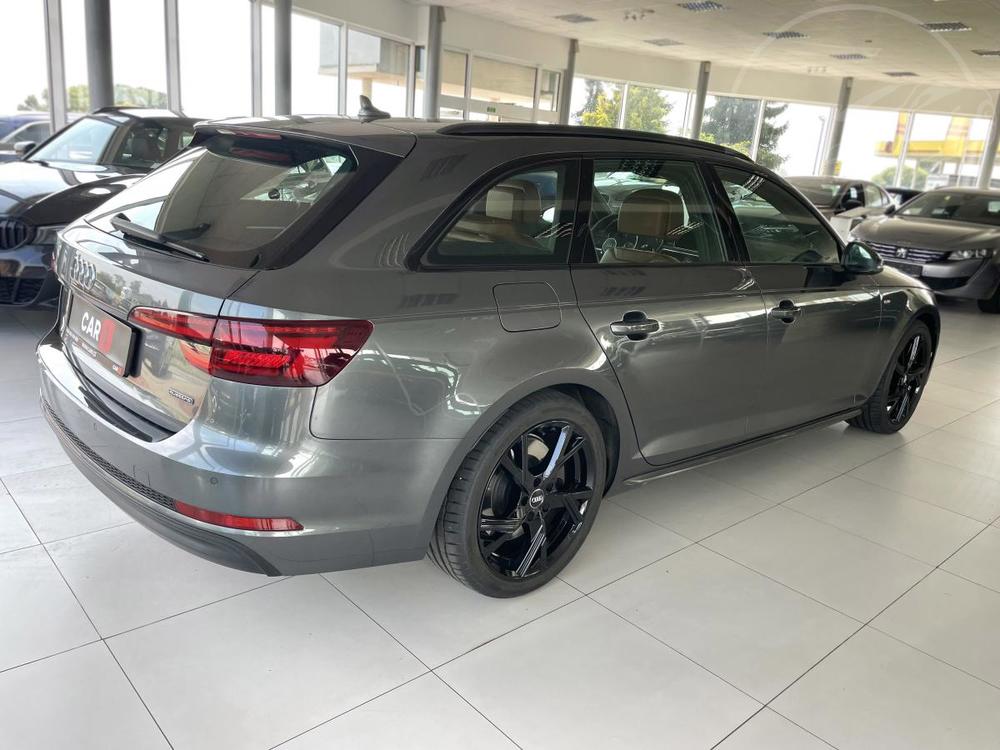 Audi A4 3,0TDI 200kW*S-LINE*LED*HeadUP