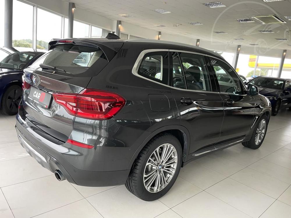 BMW X3 30d xDrive*X-LINE*KeyLess*360