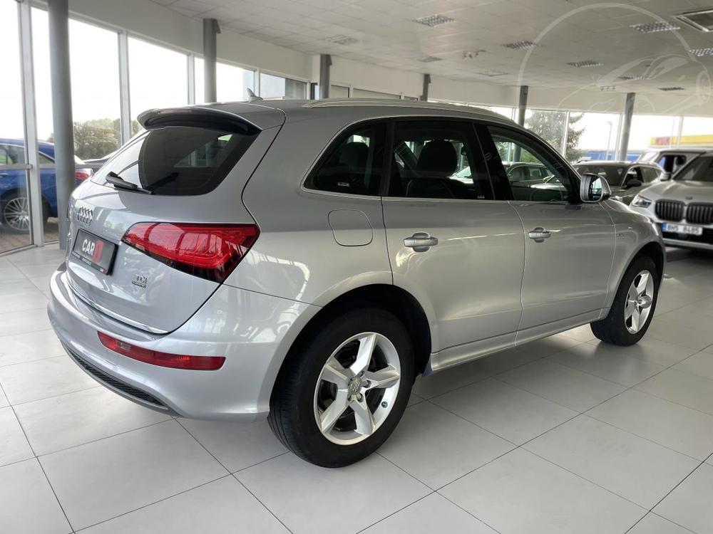 Audi Q5 2,0TDI*140kW*S-LINE*REZERVACE!