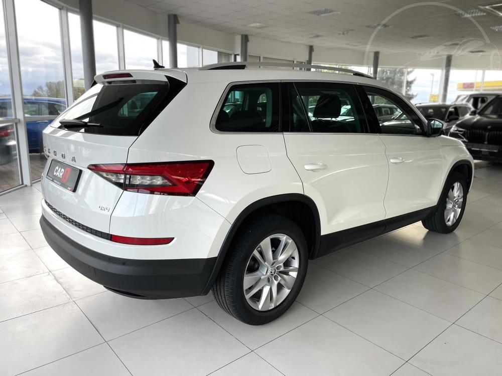 koda Kodiaq 2,0TSI 140kW*4x4*STYLE*KeyLess