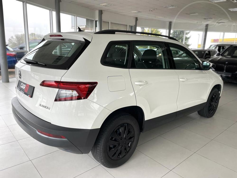 koda Karoq 1,6TDI 85kW*DSG*Tempomat*DPH