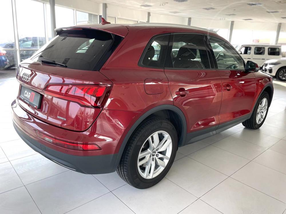 Audi Q5 40TDI Quattro*NaviMMI*Ke*DPH