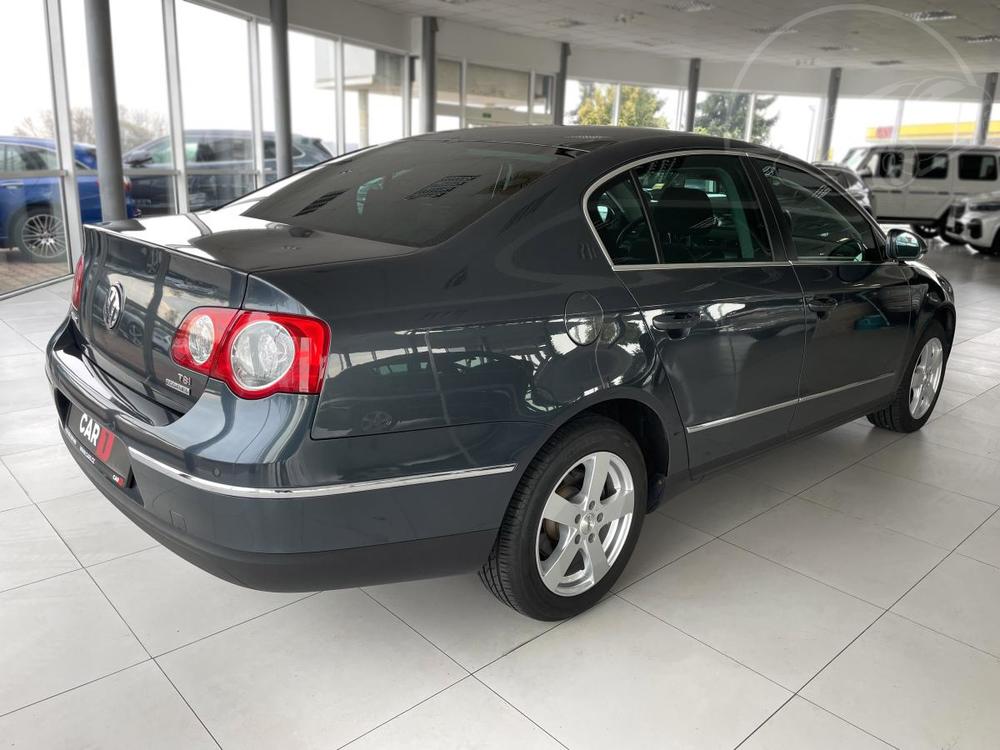 Volkswagen Passat 1,4TSI DSG*EcoFuel*REZERVACE!