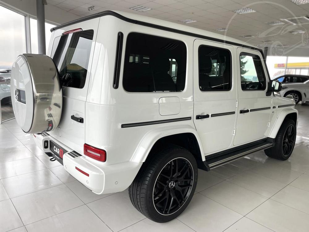 Mercedes-Benz G G500 V8*NovModel*Mase*DPH