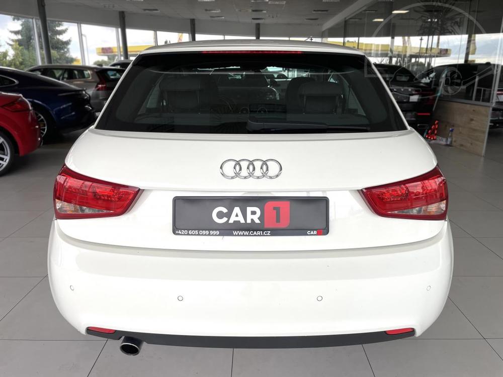 Audi A1 1.6TDI 77kW*S-Line*Xenon*NAVI*