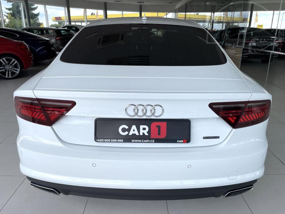 Audi A7 3,0TDI 200kW*LED*HUD*KeyLess