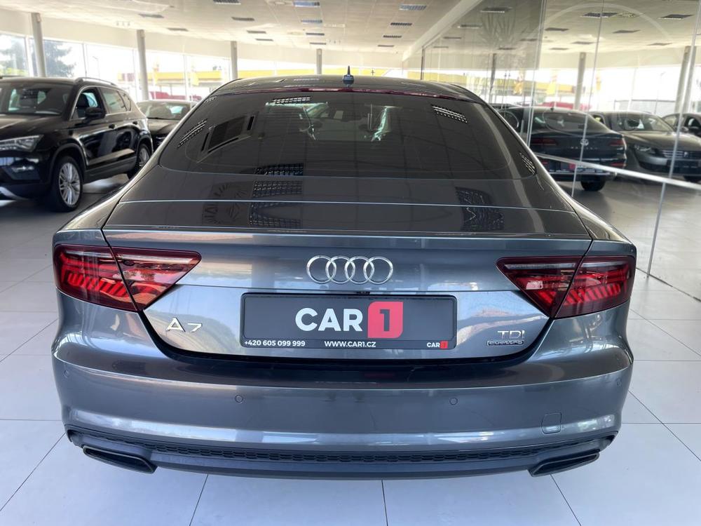 Audi A7 3,0Bi-TDI COMPETITION*Dovry