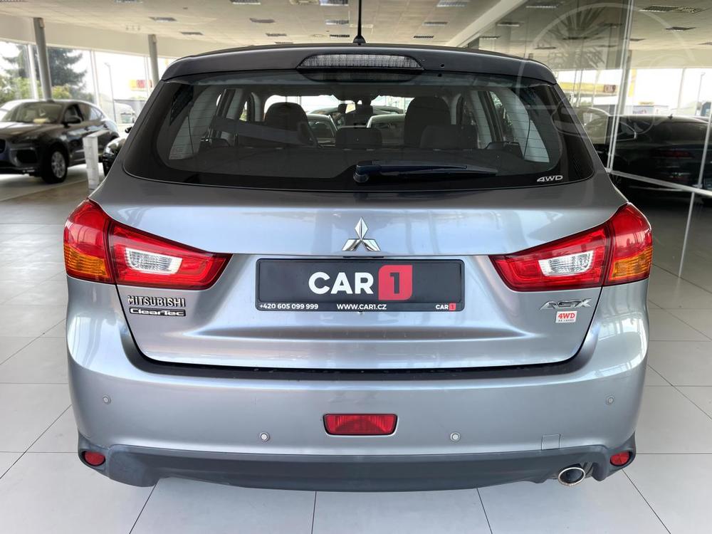 Mitsubishi ASX 1.6 Di-D 4WD*1.majitel!