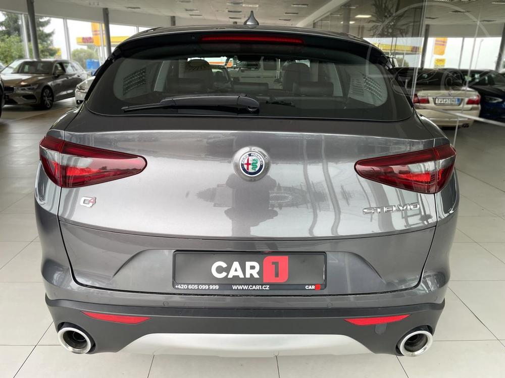 Alfa Romeo Stelvio 2,2JTDM Q4*154kW*AUT*KeyLess