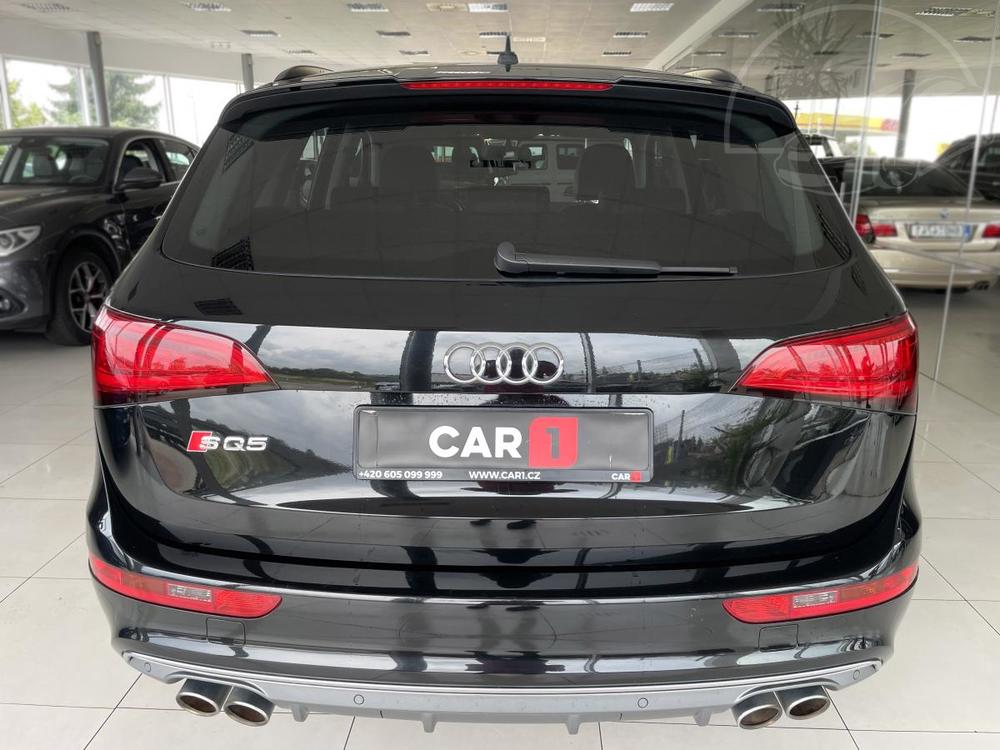 Audi SQ5 3.0 TDI 230kW*Ke*Navi*Xenon*