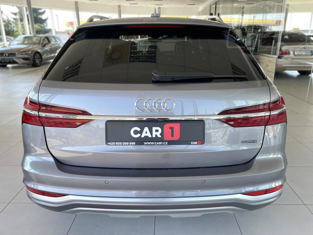 Audi A6 Allroad 50TDI*360Kamery*Keyless*B&O*