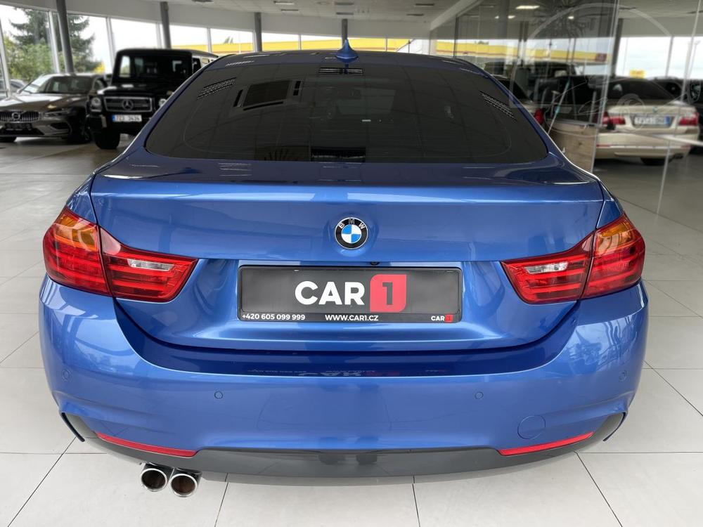 BMW 420 d xDrive*AT*M-PAKET*KeyLess