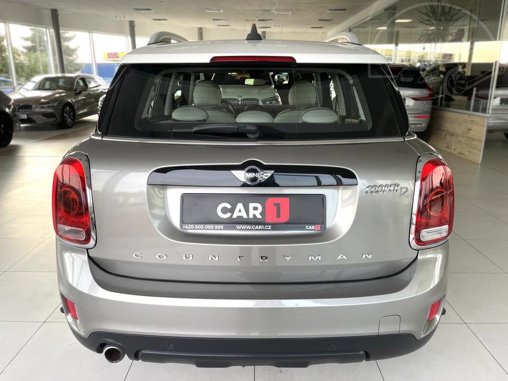 Mini Countryman 2,0D 110kW*LED*KeyLess*Nav*K