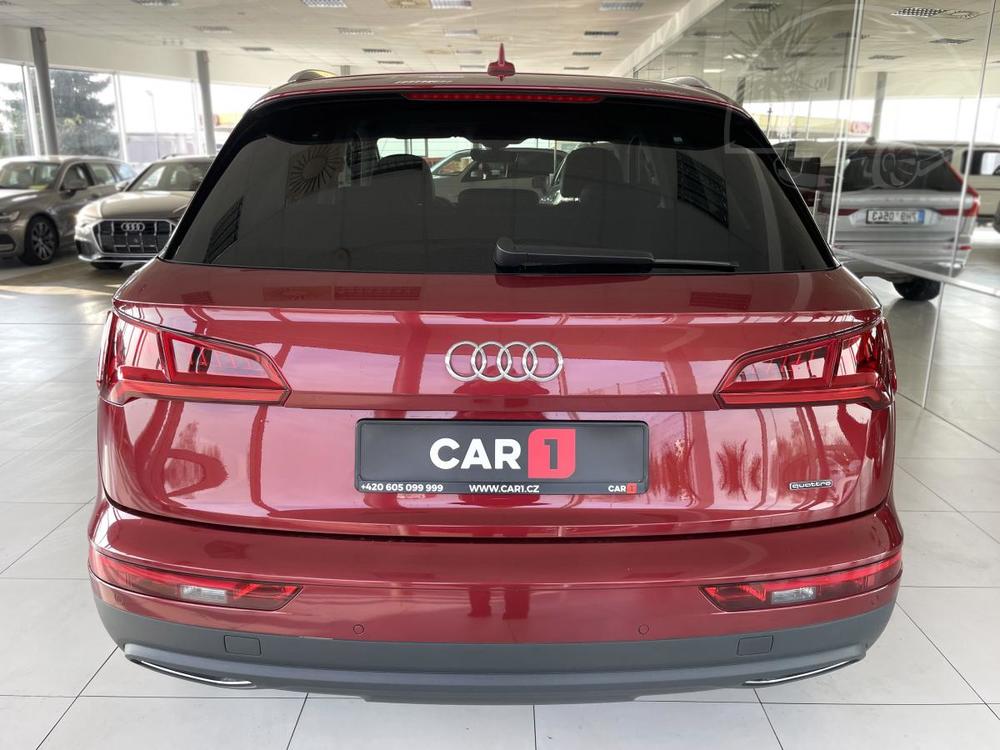 Audi Q5 40TDI Quattro*NaviMMI*Ke*DPH