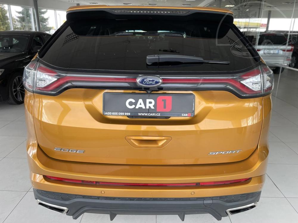 Ford Edge 2,0TDCI AWD*SPORT*KEYLESS*TOP!