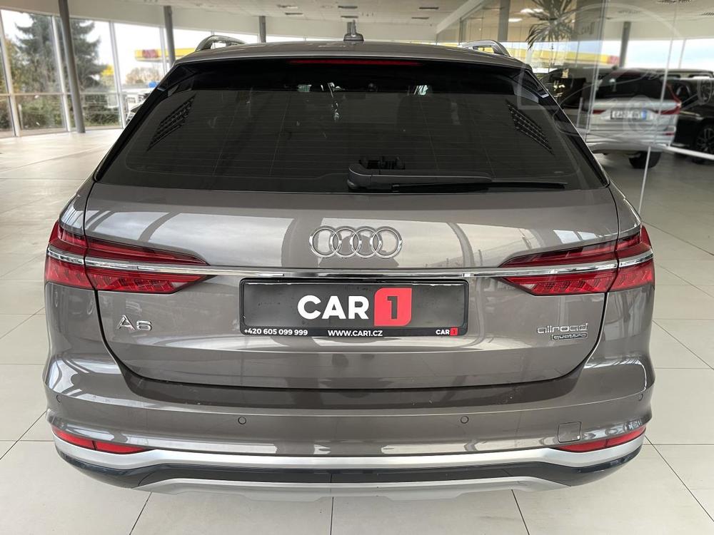 Audi A6 Allroad 50TDI Quattro*Panorama*360Kam