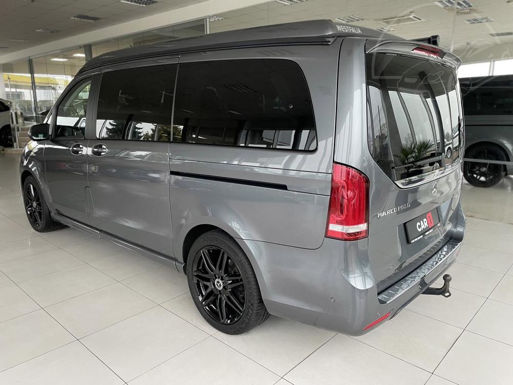 Mercedes-Benz  V300 d 4M AMG MarcoPolo*Horizon