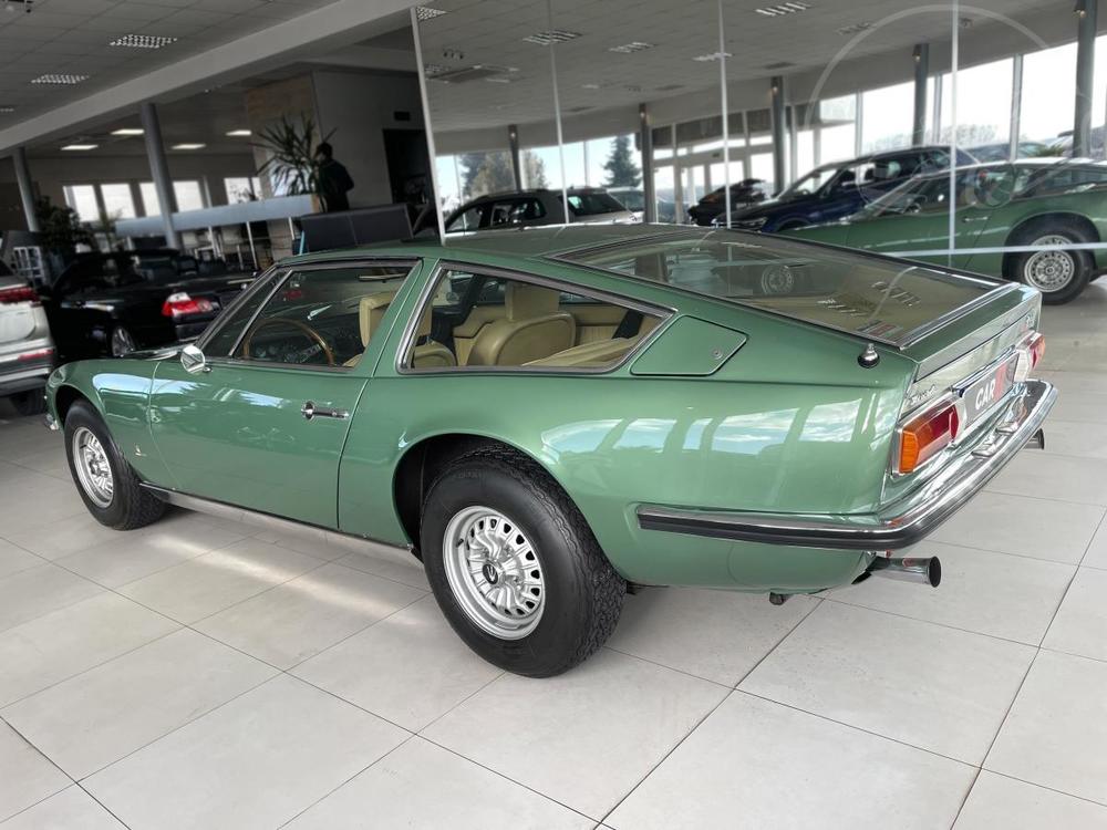 Maserati  Indy 4200 V8*PO RENOVACI