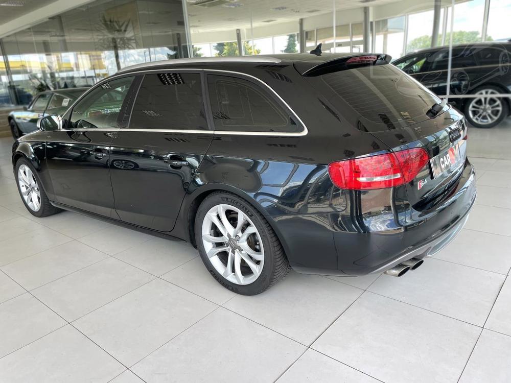 Audi S4 3.0 TFSI 245kW*ACC*B&O*Panoram