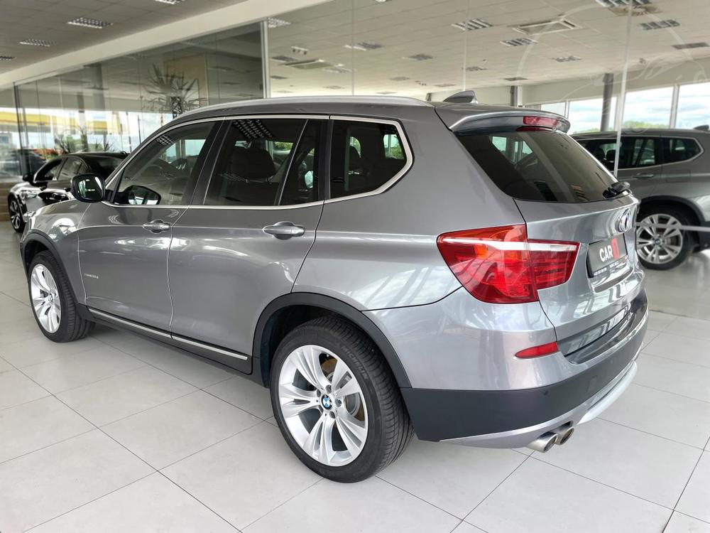 BMW X3 30d xDrive*Bi-Xenon*NaviProfes