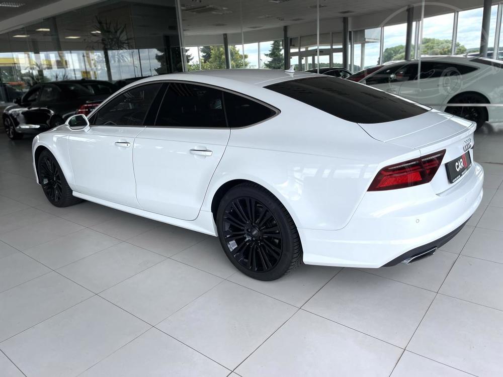 Audi A7 3,0TDI 200kW*LED*REZERVACE!