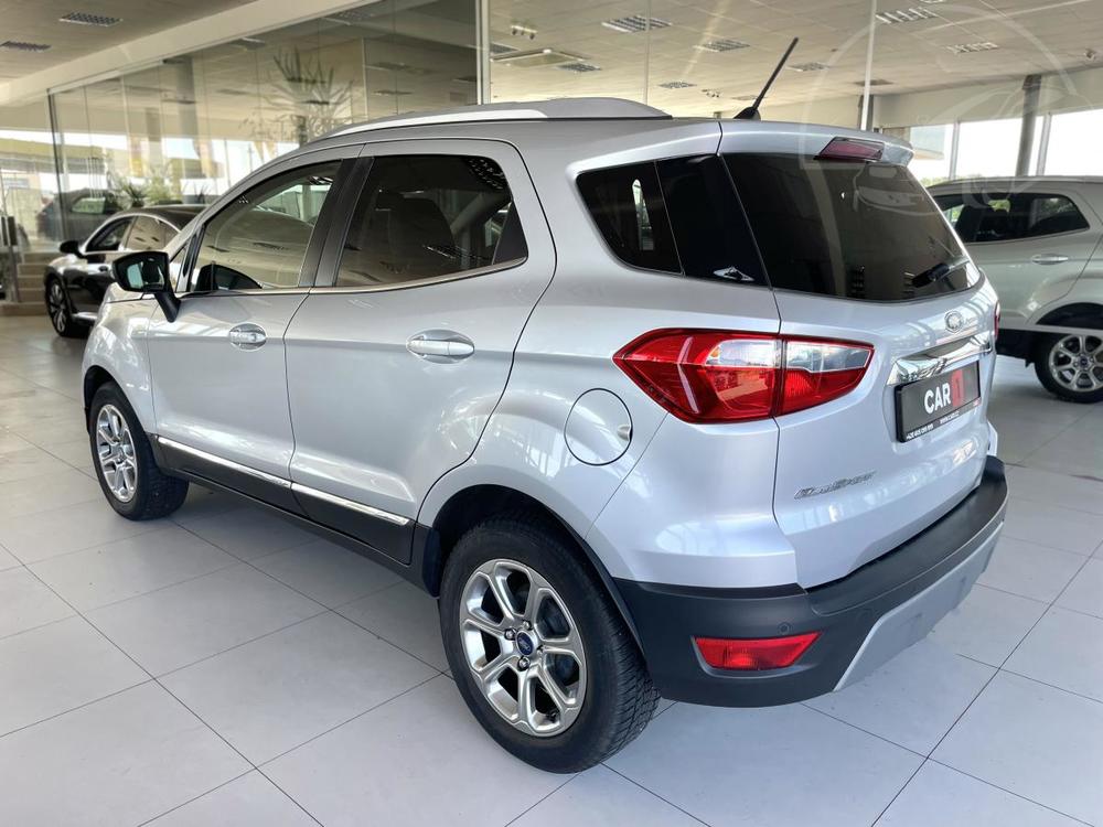 Ford EcoSport 1,0 EcoBoost 92kW*Titanium*R