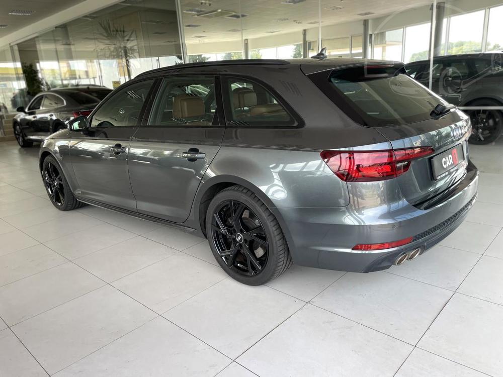 Audi A4 3,0TDI 200kW*S-LINE*LED*HeadUP