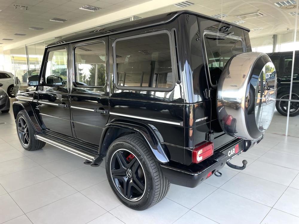 Mercedes-Benz G G63 AMG*Designo*REZERVACE!