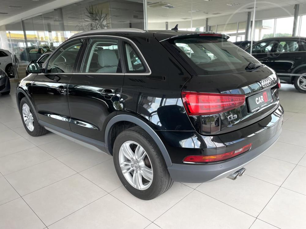 Audi Q3 2,0TDI Quattro*135kW*Nav*Tan