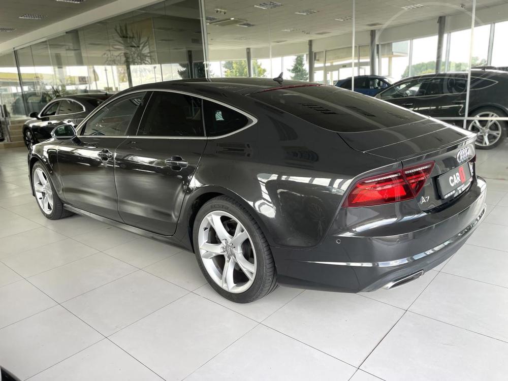 Audi A7 3,0TDI 200kW*MatrixLED*KeyLess