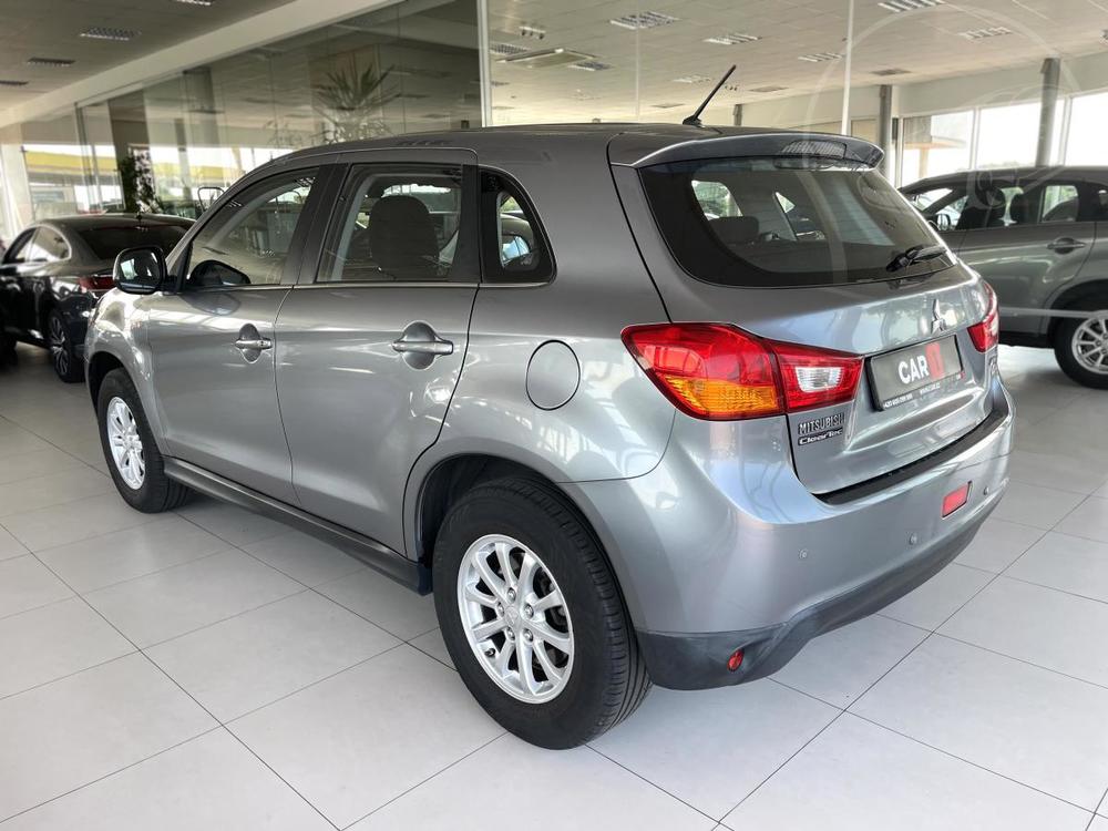 Mitsubishi ASX 1.6 Di-D 4WD*1.majitel!