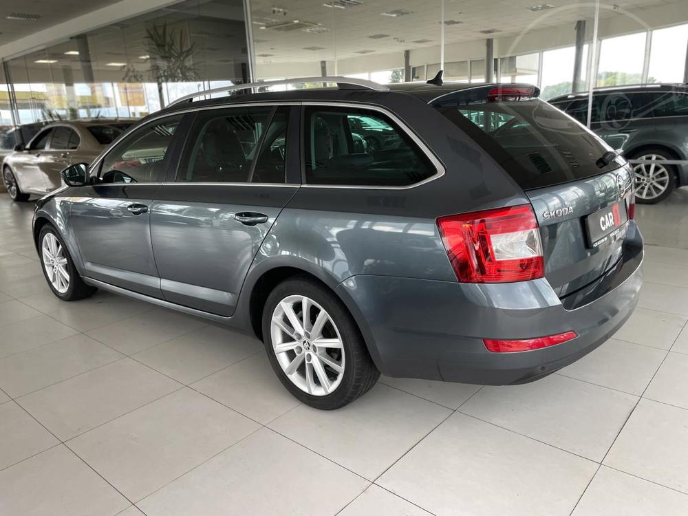 koda Octavia 1.6 TDI 81kW*DSG*Bi-Xenon*Navi