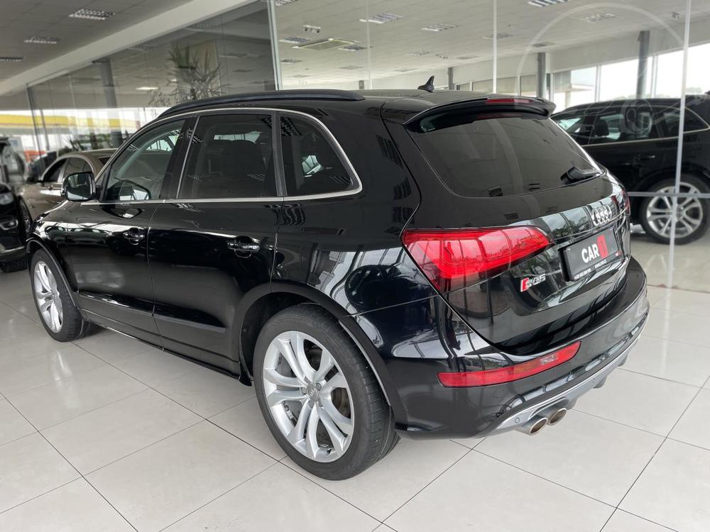 Audi SQ5 3.0 TDI 230kW*Ke*Navi*TOP*