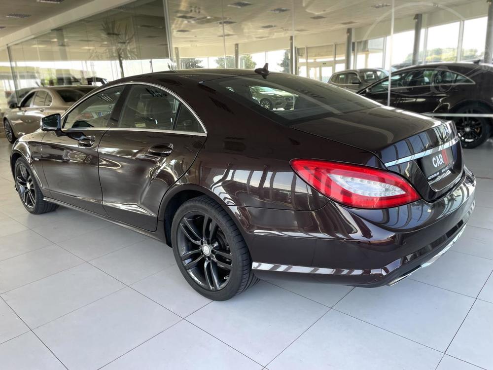 Mercedes-Benz CLS 350 CDI AMG*Odvtr.Sed*Kamera