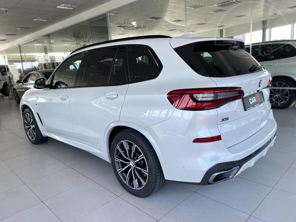 BMW X5 M50d xDrive*Laser*Dovry*TOP