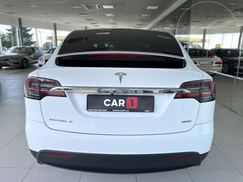 Tesla Model X X90D 386kW*FreeSupercharg*DPH