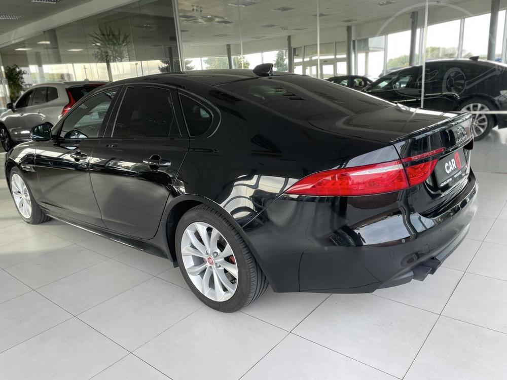 Jaguar XF 20d AWD*R-SPORT*Ke*FullLED