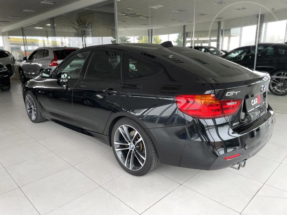 BMW 330 d GT xDrive*M-PAKET*KeyLess