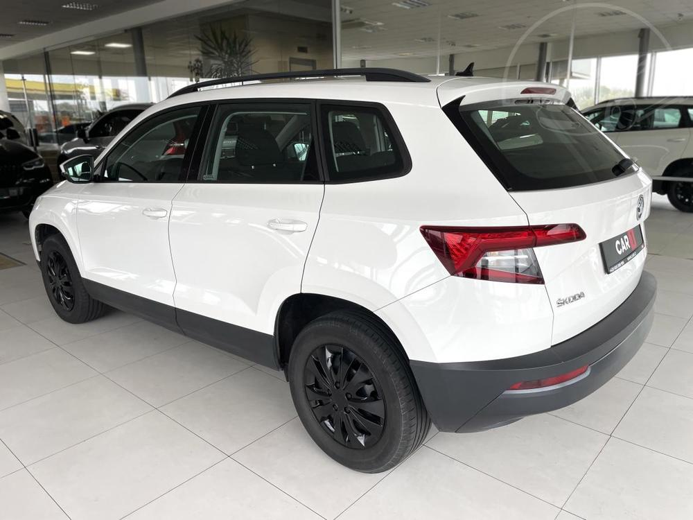 koda Karoq 1,6TDI 85kW*DSG*Tempomat*DPH