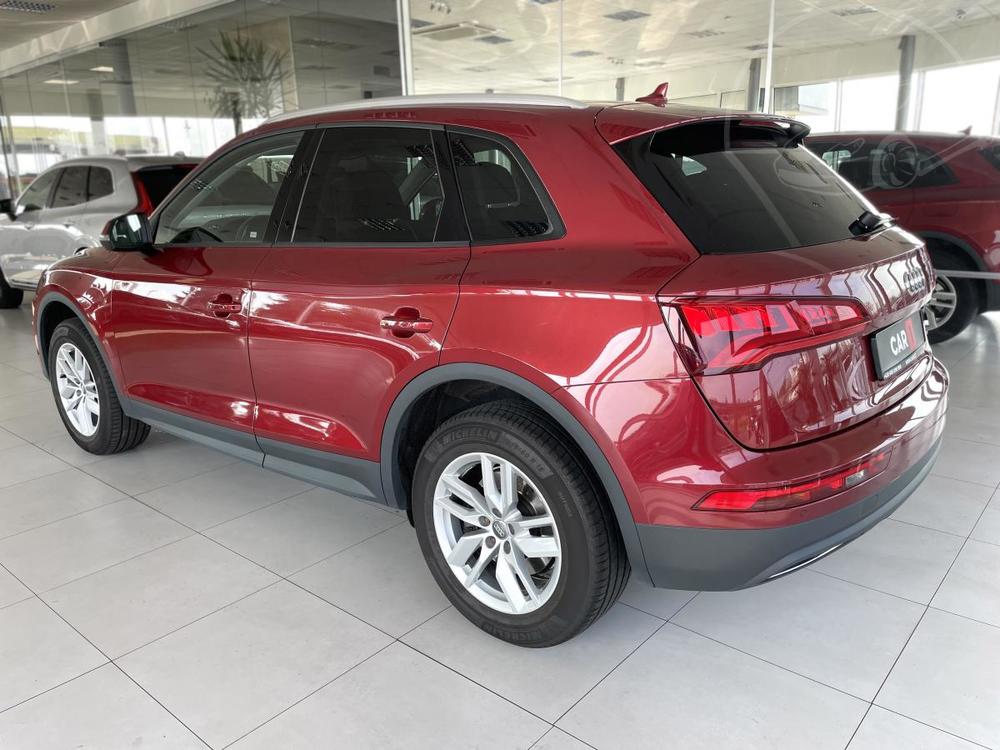 Audi Q5 40TDI Quattro*NaviMMI*Ke*DPH