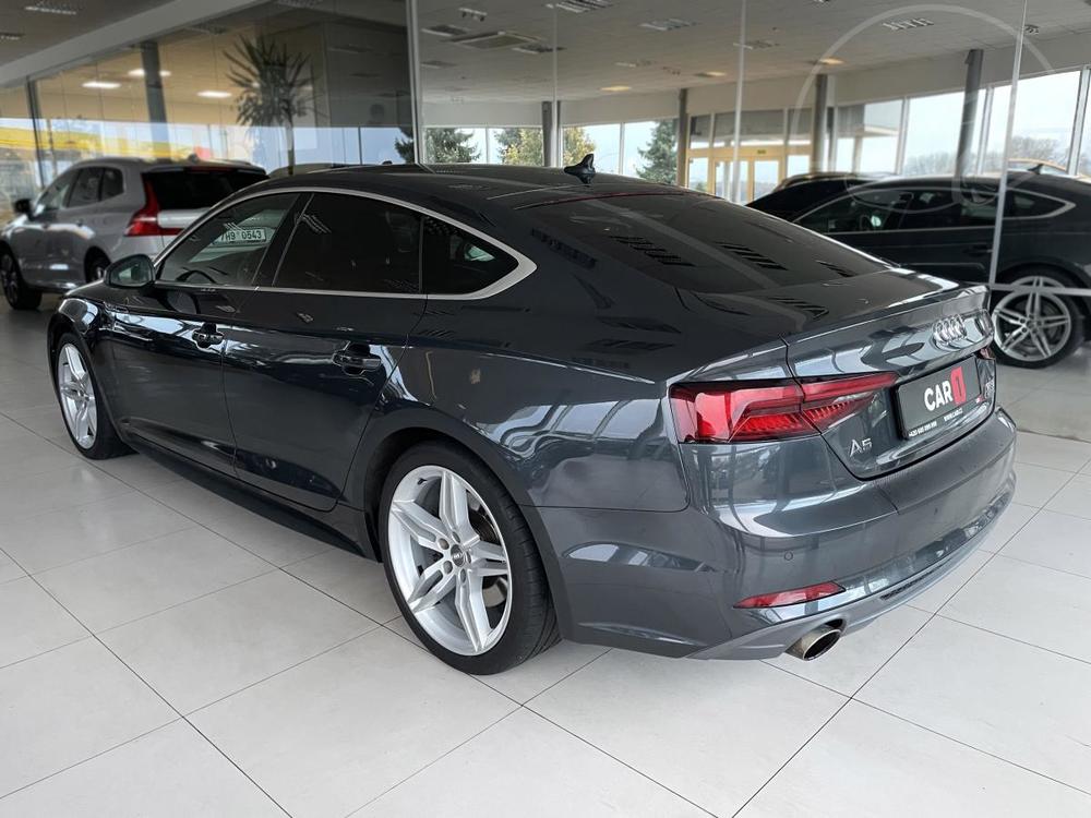 Audi A5 2,0TFSI Quattro*185kW*S-LINE