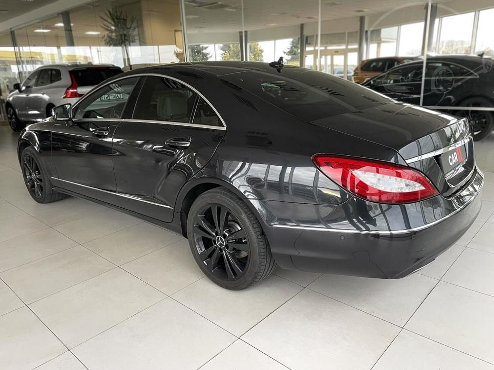 Mercedes-Benz CLS 350 d 4Matic*KeyLess*REZERVACE