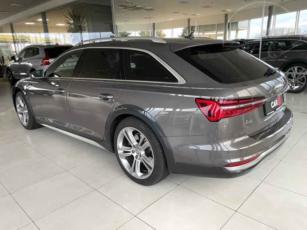 Audi A6 Allroad 50TDI Quattro*Panorama*360Kam