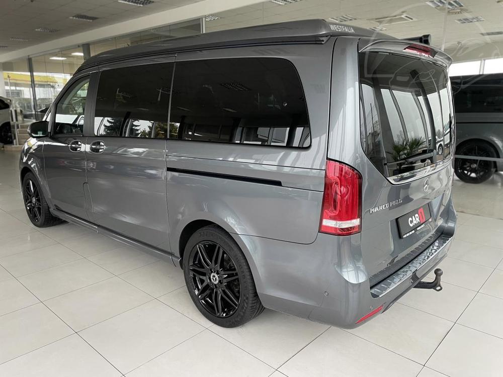 Mercedes-Benz V 300d 4M*AMG*MarcoPolo*Horizon