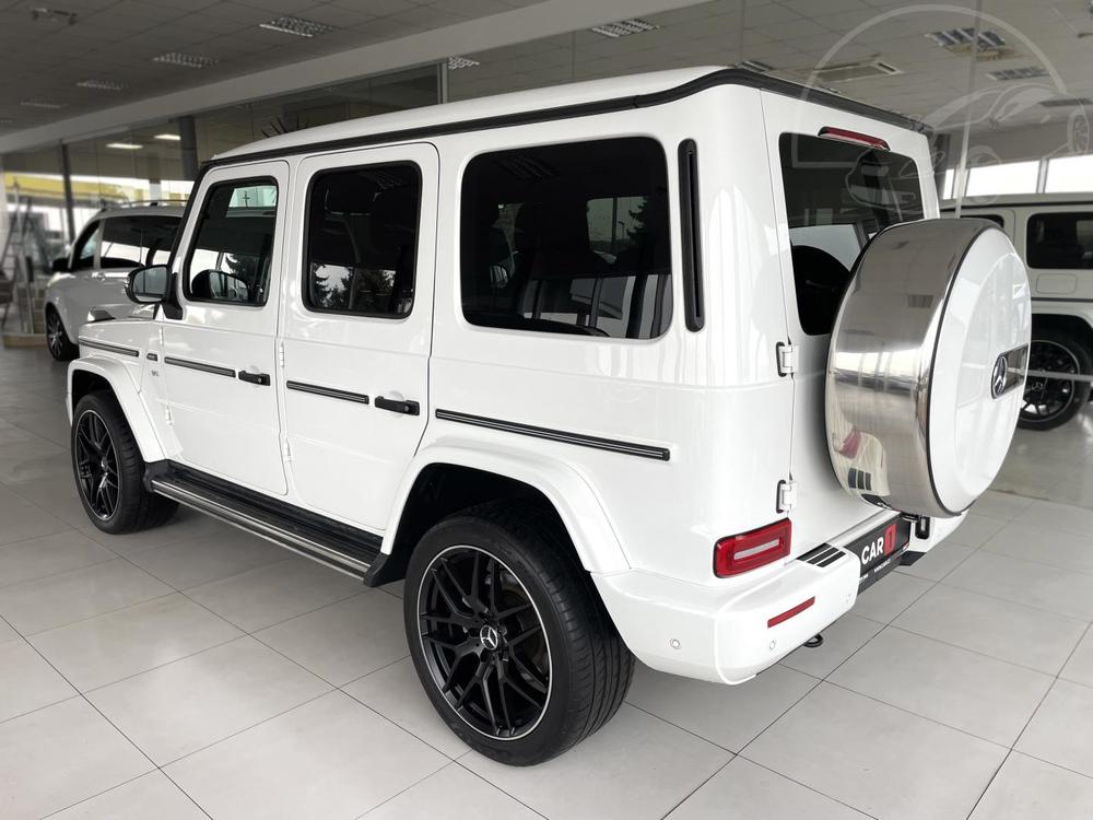 Mercedes-Benz G G500 V8*NovModel*Mase*DPH